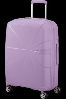 American Tourister Starvibe 67cm Közepes Bőrönd Digital Lavender