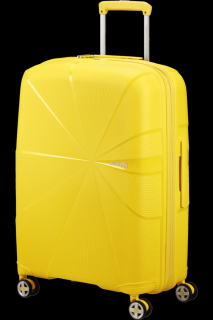 American Tourister Starvibe 67cm Közepes Bőrönd Electric Lemon