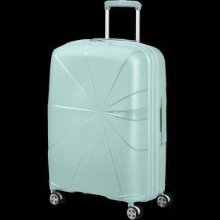American Tourister Starvibe 67cm Közepes Bőrönd Surf Blue