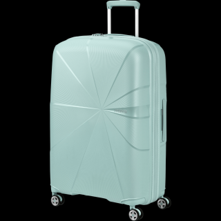 American Tourister Starvibe 77cm Nagy Bőrönd Surf Blue