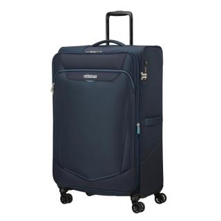 American Tourister Summerride Spinner L Navy