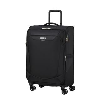 American Tourister Summerride Spinner M- Black