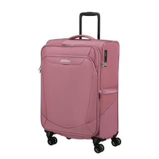 American Tourister Summerride Spinner M- Lilas Pink