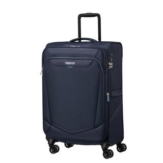 American Tourister Summerride Spinner M- Navy