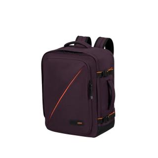 American Tourister Take2cabin M kabin hátizsák - Dark Plum