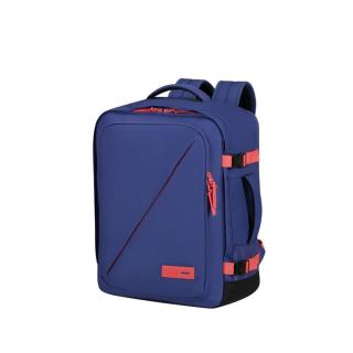 American Tourister Take2cabin M kabin hátizsák - Dusk Purple/ Sunset Coral