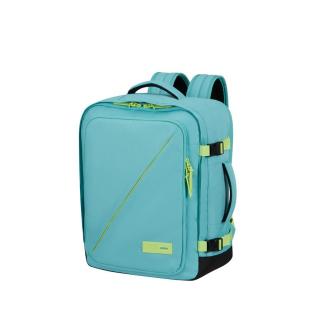 American Tourister Take2cabin M kabin hátizsák -Dusty Turquoise