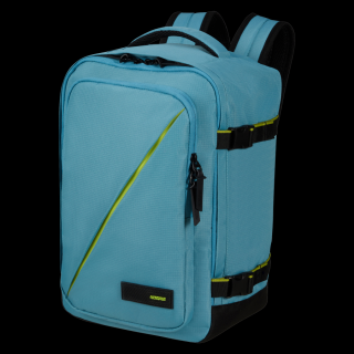 American Tourister Take2cabin S kabin hátizsák - Breeze Blue