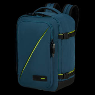 American Tourister Take2cabin S kabin hátizsák - Harbor Blue