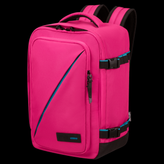 American Tourister Take2cabin S kabin hátizsák - Raspberry Sorbet