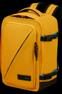 American Tourister Take2cabin S kabin hátizsák - Yellow