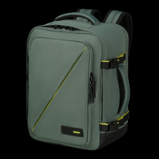 American Tourister Take2cabin S/M kabin hátizsák - Dark Forest