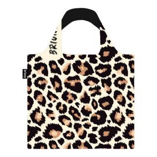 Briony - Brown Leopard Skin