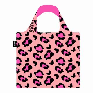 Briony - Pink Leopard