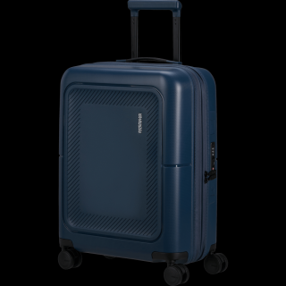 Dashpop 55cm Kabin Bőrönd Midnight Blue