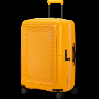 Dashpop 67cm Közepes Bőrönd Golden Yellow