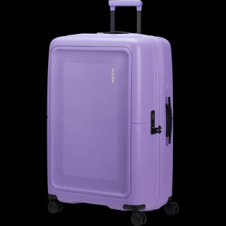 Dashpop 77cm Nagy Bőrönd Violet Purple