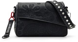 Desigual Bols dejavu phuket mini black táska