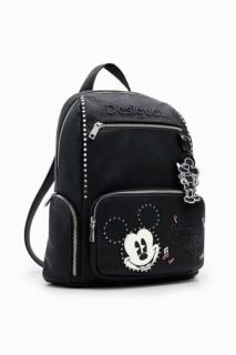 Desigual Mickey rock chester black hátizsák