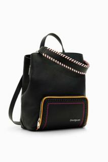 Desigual Prime sumy black hátizsák