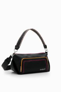 Desigual Prime urus maxi black táska