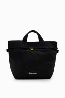 Desigual Priori lituania black táska