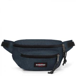 Eastpak - Doggy Bag Triple Denim Övtáska