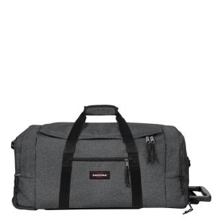 Eastpak - Leatherface M + Black Denim Táska