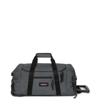 Eastpak - Leatherface S + Black Denim Táska