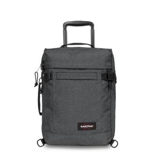 Eastpak - Strapson Xxs Black Denim Bőrönd/Hátizsák