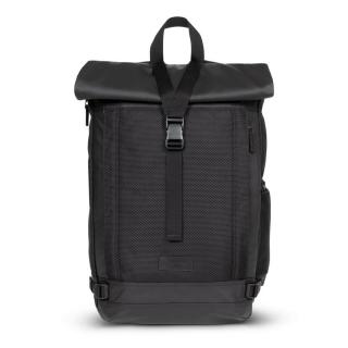 Eastpak - Tecum Roll Cnnct Coat Black Hátizsák