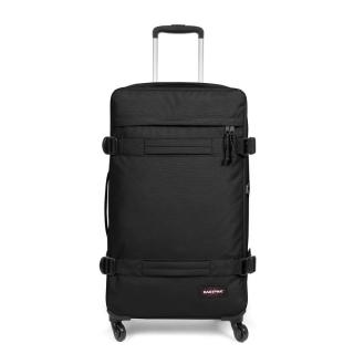 Eastpak - Transit'R 4 M Black Bőrönd