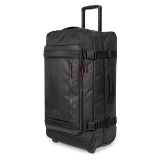 Eastpak - Tranverz Cnnct L Top Black Nagy Bőrönd