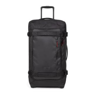 Eastpak - Tranverz Cnnct M Cnnct Top Black Közepes Bőrönd