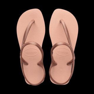 Havaianas Flash Urban Ballet Rose/Golden Blush Szandál