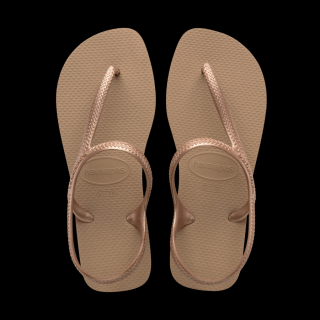 Havaianas Flash Urban Rose Gold Szandál