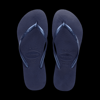 Havaianas Slim Navy Blue Papucs