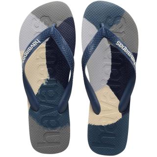 Havaianas Top Logomania Colors II Indigo Blue Papucs