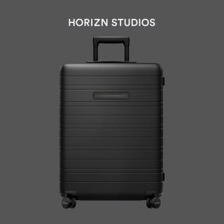 Horizn Studios - H6 Essential - All Black Közepes Bőrönd