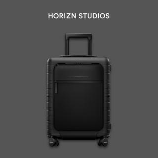 Horizn Studios - M5 Essential - Előzsebes Kabinbőrönd  All Black