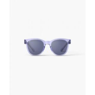 IZIPIZI OVERSIZE TRAPÉZ N STADIUM napszemüveg, Athletic Purple