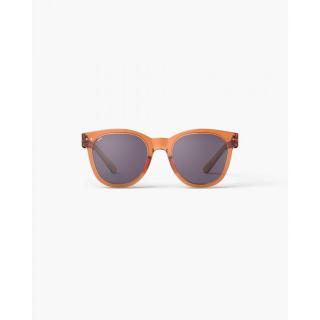 IZIPIZI OVERSIZE TRAPÉZ N STADIUM napszemüveg, Orange Smash