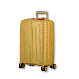 Jump Evaé Törhetetlen Yellow Kabin 55cm bőrönd
