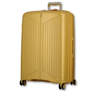 Jump Evaé Törhetetlen Yellow Nagy 76cm bőrönd