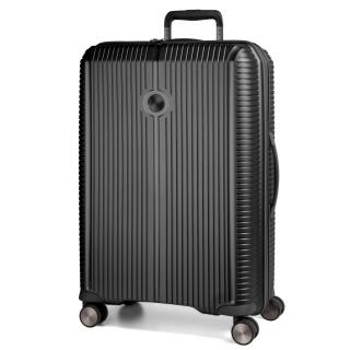 Jump Sondo Törhetetlen Black Nagy 76cm bőrönd