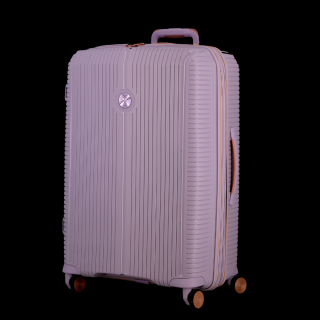 Jump Sondo Törhetetlen Lavender Közepes 66cm bőrönd