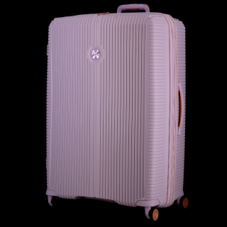 Jump Sondo Törhetetlen Lavender Nagy 76cm bőrönd