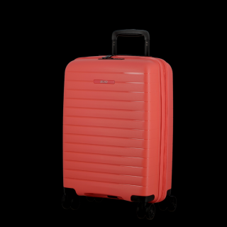 Jump Striper Törhetetlen 55cm Kabin Bőrönd Coral