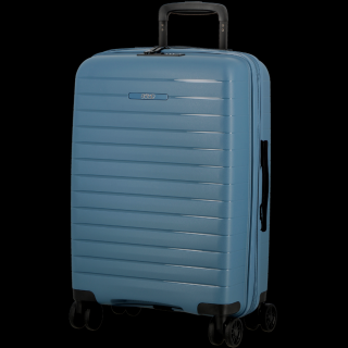 Jump Striper Törhetetlen 77cm Nagy Bőrönd Blue