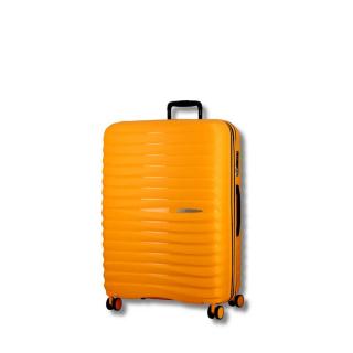 Jump Xwave Törhetetlen 55cm Kabin Bőrönd Yellow